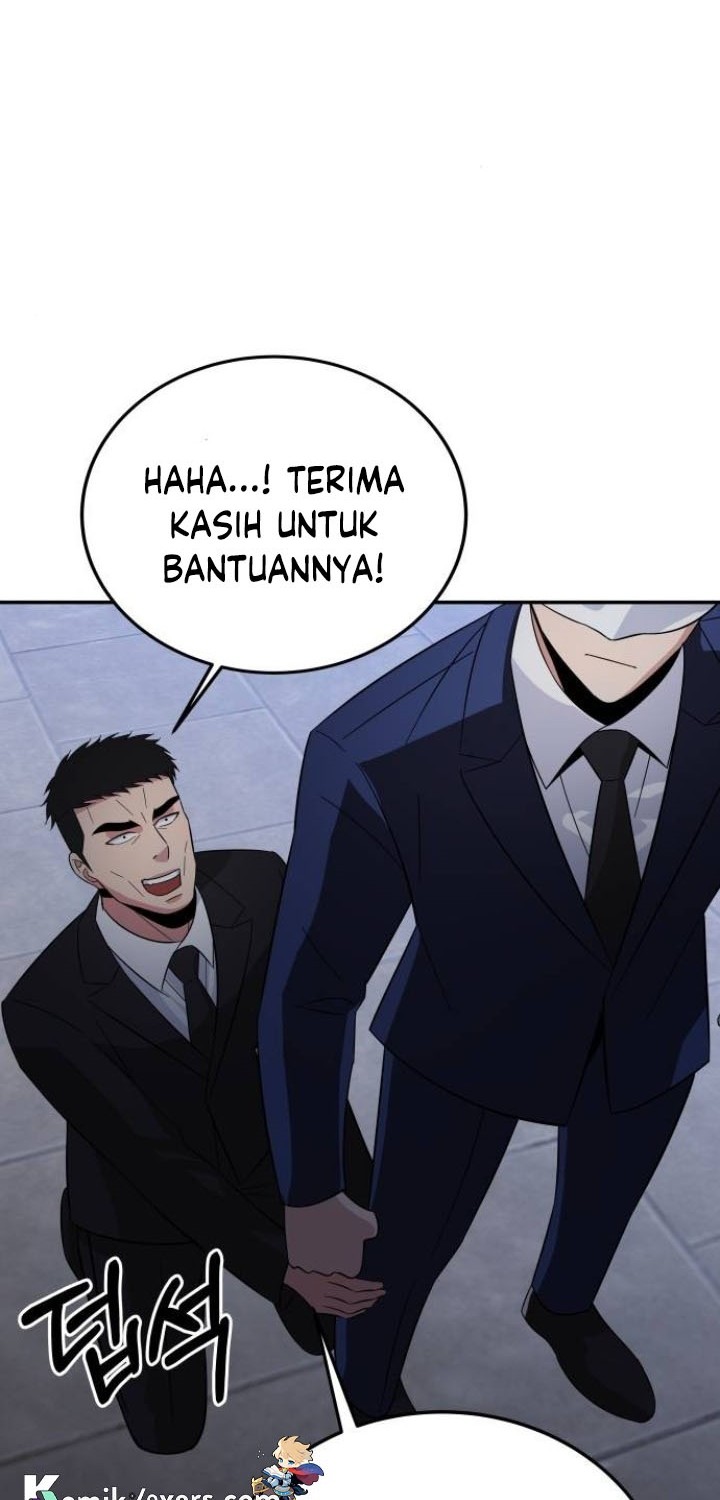 The Reincarnated Cop Who Strikes With Wealth Chapter 17 Gambar 12