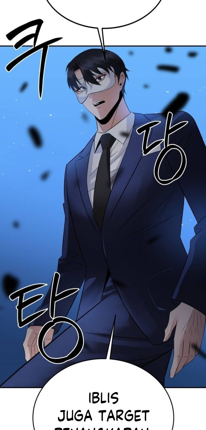 The Reincarnated Cop Who Strikes With Wealth Chapter 17 Gambar 14