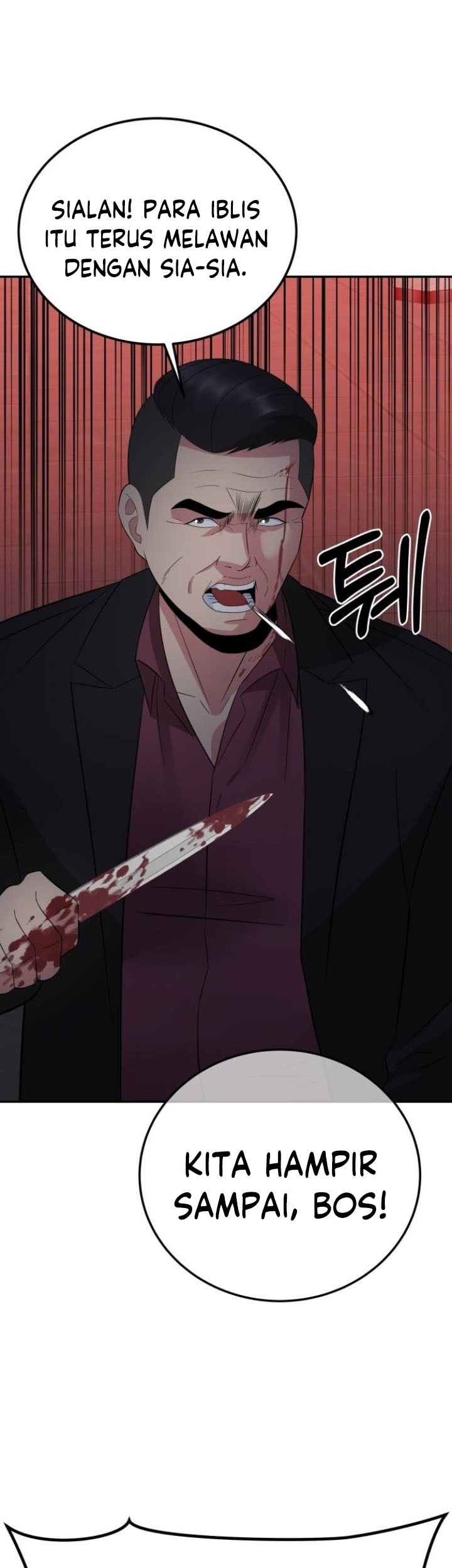 The Reincarnated Cop Who Strikes With Wealth Chapter 17 Gambar 17