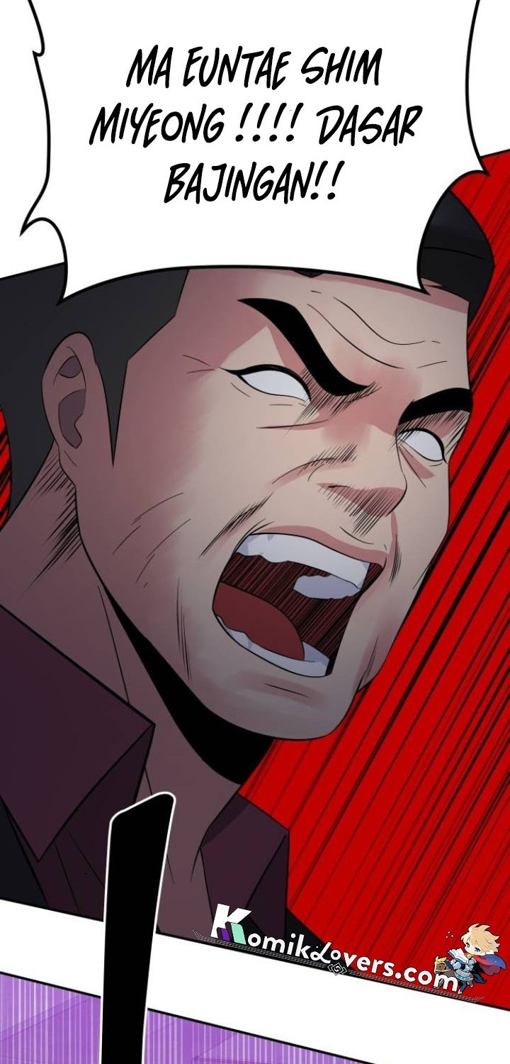 The Reincarnated Cop Who Strikes With Wealth Chapter 17 Gambar 18