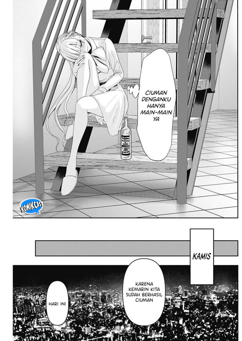 Batsu Harem Chapter 103 Gambar 10