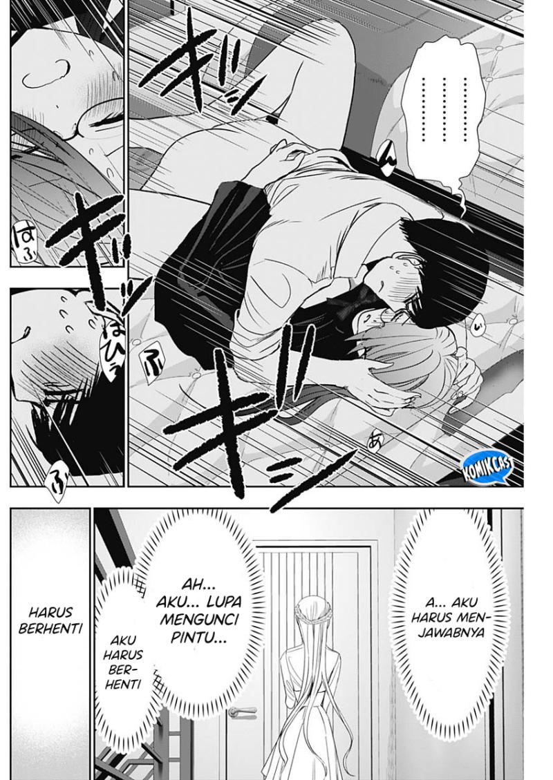 Batsu Harem Chapter 103 Gambar 3