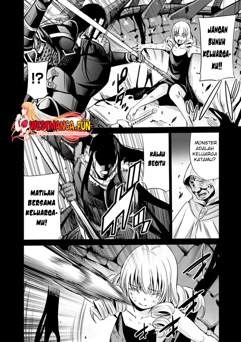 Uragirareta S Rank Boukensha no Ore wa, Aisuru Dorei no Kanojora to Tomoni Dorei dake no Harem Guild o Tsukuru Chapter 68 Gambar 14