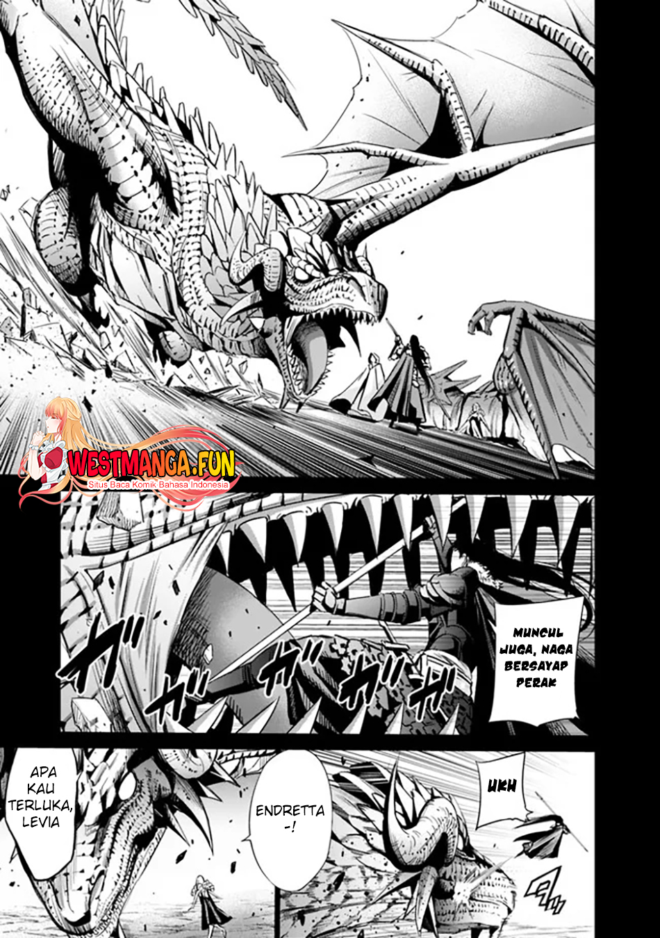 Uragirareta S Rank Boukensha no Ore wa, Aisuru Dorei no Kanojora to Tomoni Dorei dake no Harem Guild o Tsukuru Chapter 68 Gambar 15