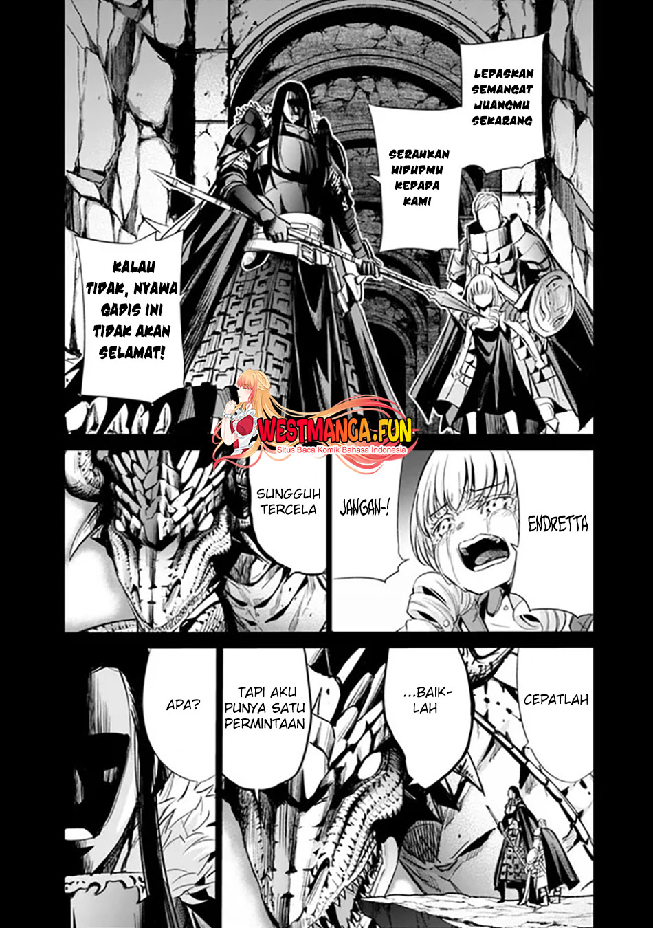 Uragirareta S Rank Boukensha no Ore wa, Aisuru Dorei no Kanojora to Tomoni Dorei dake no Harem Guild o Tsukuru Chapter 68 Gambar 19