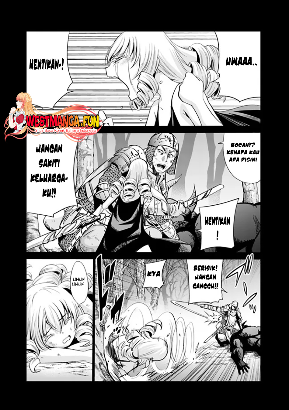 Uragirareta S Rank Boukensha no Ore wa, Aisuru Dorei no Kanojora to Tomoni Dorei dake no Harem Guild o Tsukuru Chapter 68 Gambar 11