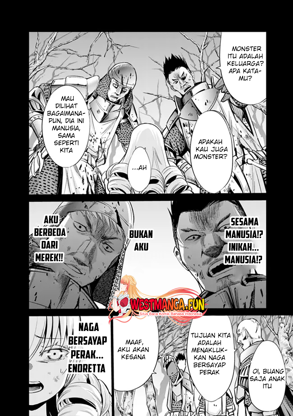 Uragirareta S Rank Boukensha no Ore wa, Aisuru Dorei no Kanojora to Tomoni Dorei dake no Harem Guild o Tsukuru Chapter 68 Gambar 12