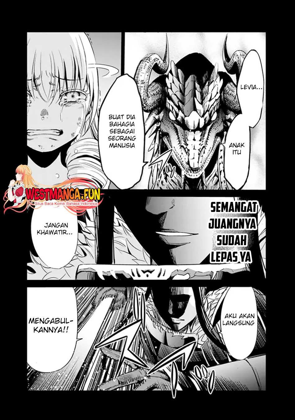 Uragirareta S Rank Boukensha no Ore wa, Aisuru Dorei no Kanojora to Tomoni Dorei dake no Harem Guild o Tsukuru Chapter 68 Gambar 20