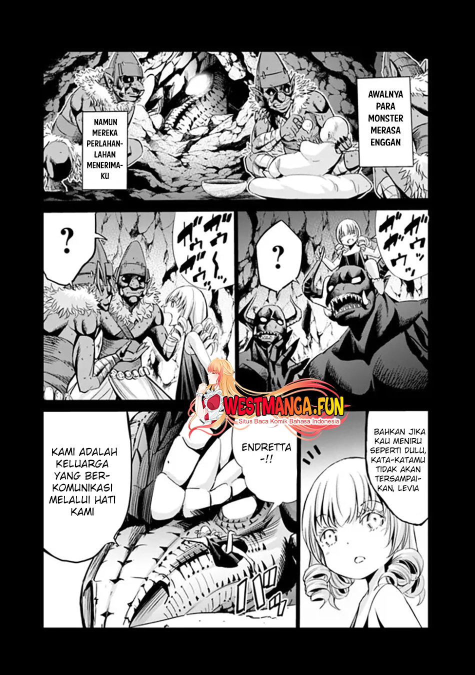 Uragirareta S Rank Boukensha no Ore wa, Aisuru Dorei no Kanojora to Tomoni Dorei dake no Harem Guild o Tsukuru Chapter 68 Gambar 5