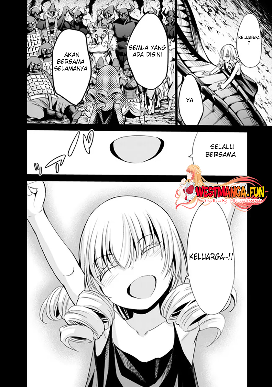 Uragirareta S Rank Boukensha no Ore wa, Aisuru Dorei no Kanojora to Tomoni Dorei dake no Harem Guild o Tsukuru Chapter 68 Gambar 6