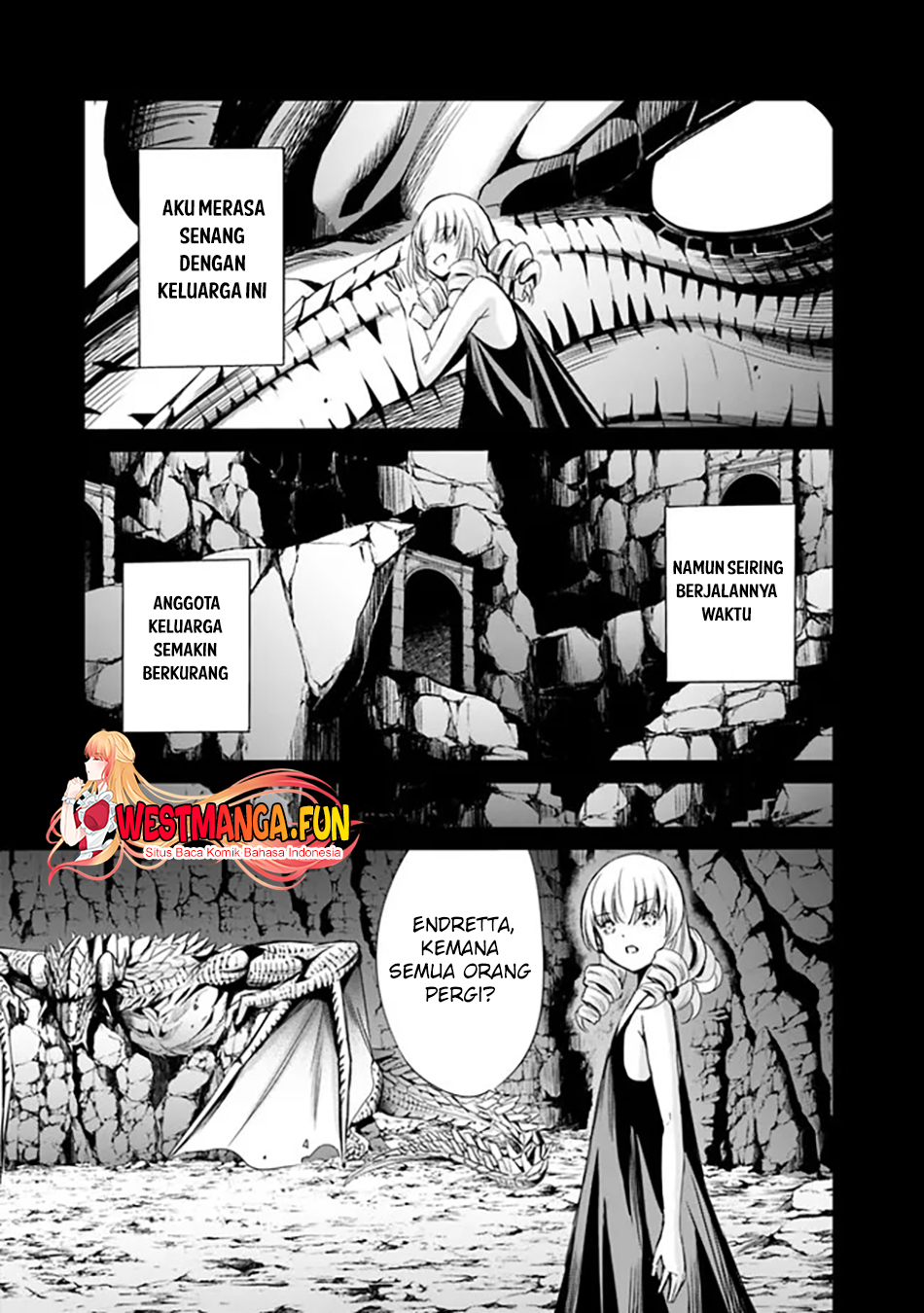 Uragirareta S Rank Boukensha no Ore wa, Aisuru Dorei no Kanojora to Tomoni Dorei dake no Harem Guild o Tsukuru Chapter 68 Gambar 7