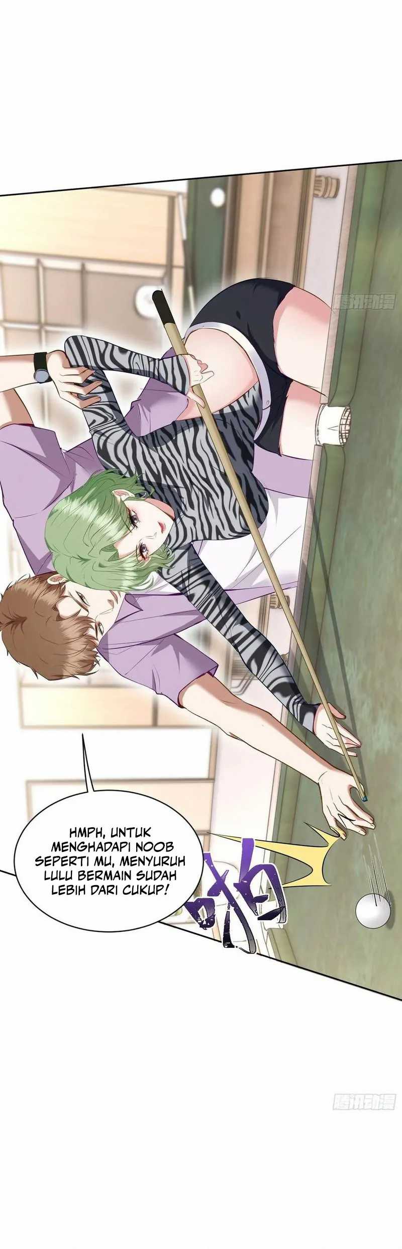 After Improperly Licking a Dog, I Became a Billionaire Chapter 109 Gambar 24