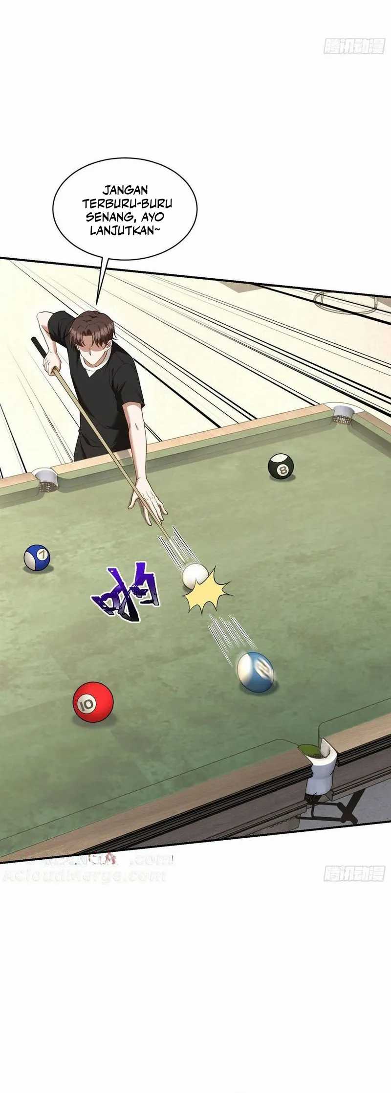 After Improperly Licking a Dog, I Became a Billionaire Chapter 109 Gambar 27