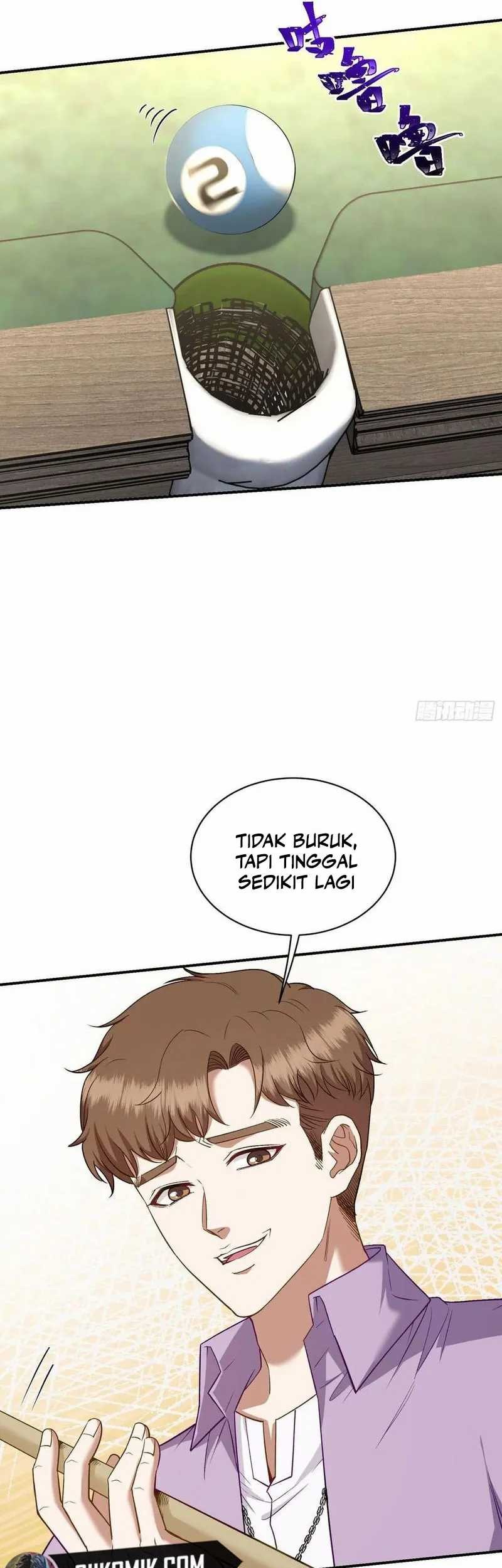 After Improperly Licking a Dog, I Became a Billionaire Chapter 109 Gambar 28
