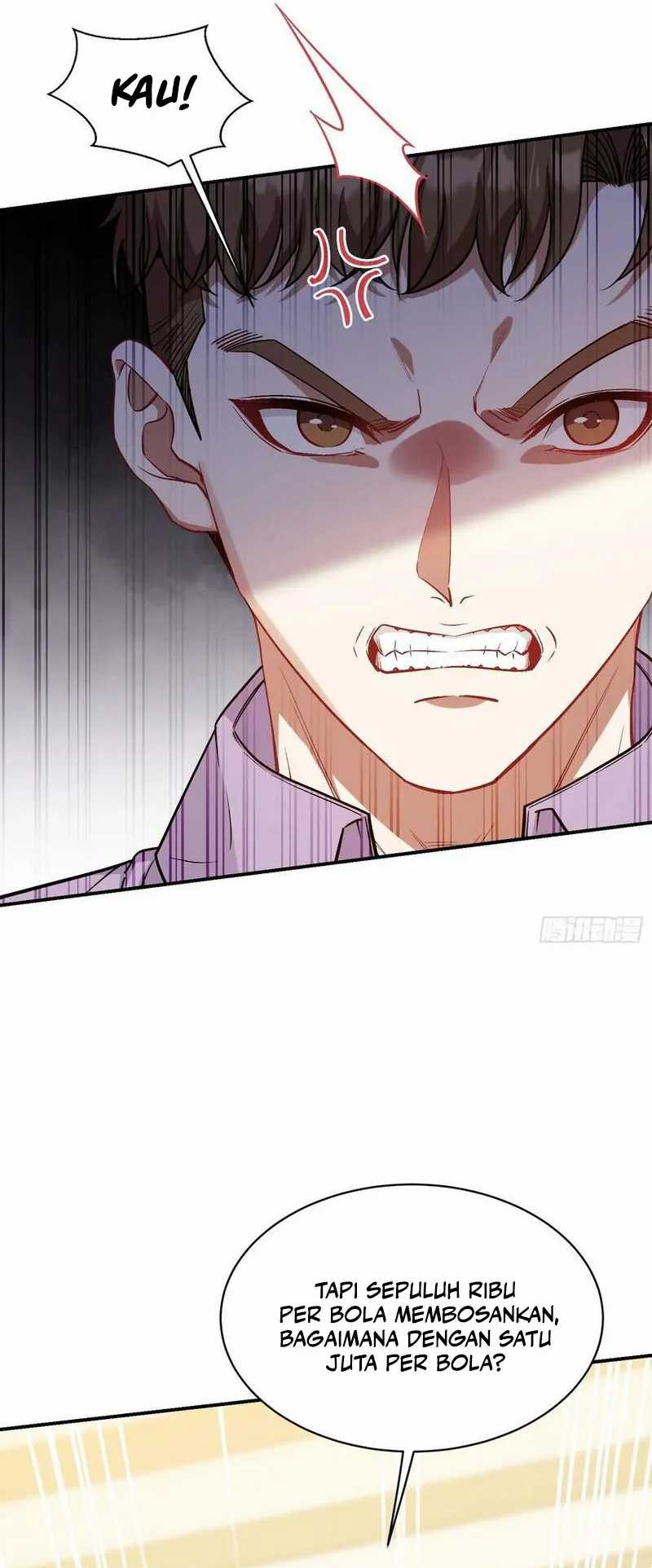 After Improperly Licking a Dog, I Became a Billionaire Chapter 109 Gambar 38