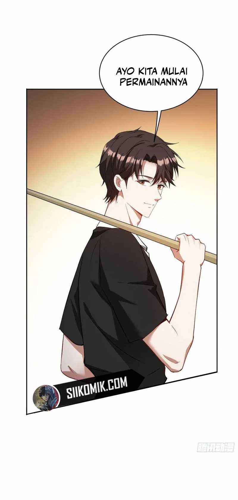 After Improperly Licking a Dog, I Became a Billionaire Chapter 109 Gambar 41