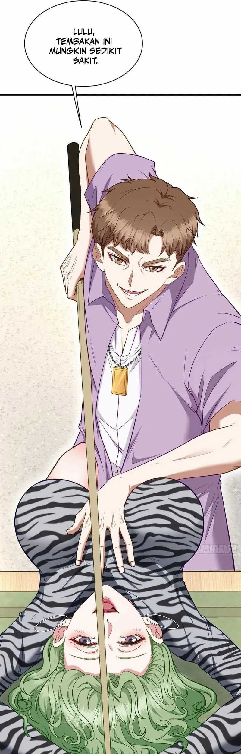 After Improperly Licking a Dog, I Became a Billionaire Chapter 109 Gambar 31