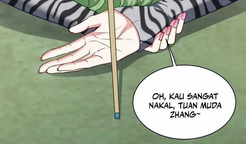 After Improperly Licking a Dog, I Became a Billionaire Chapter 109 Gambar 32