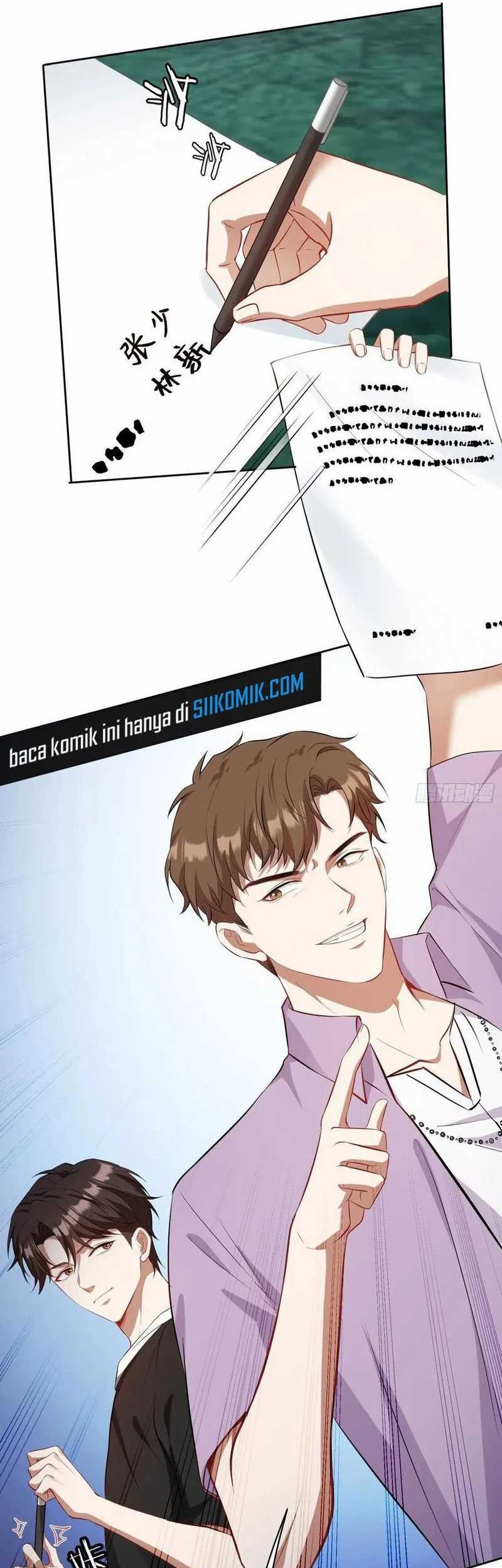 After Improperly Licking a Dog, I Became a Billionaire Chapter 109 Gambar 44