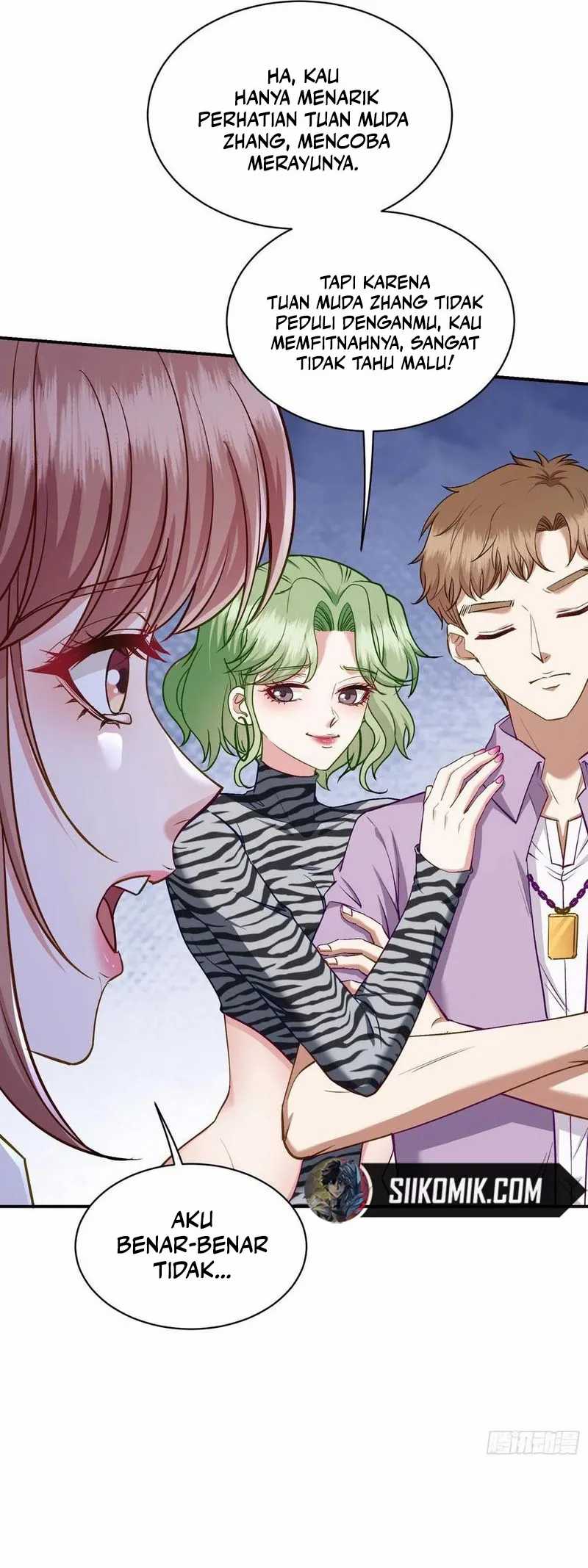 After Improperly Licking a Dog, I Became a Billionaire Chapter 109 Gambar 10