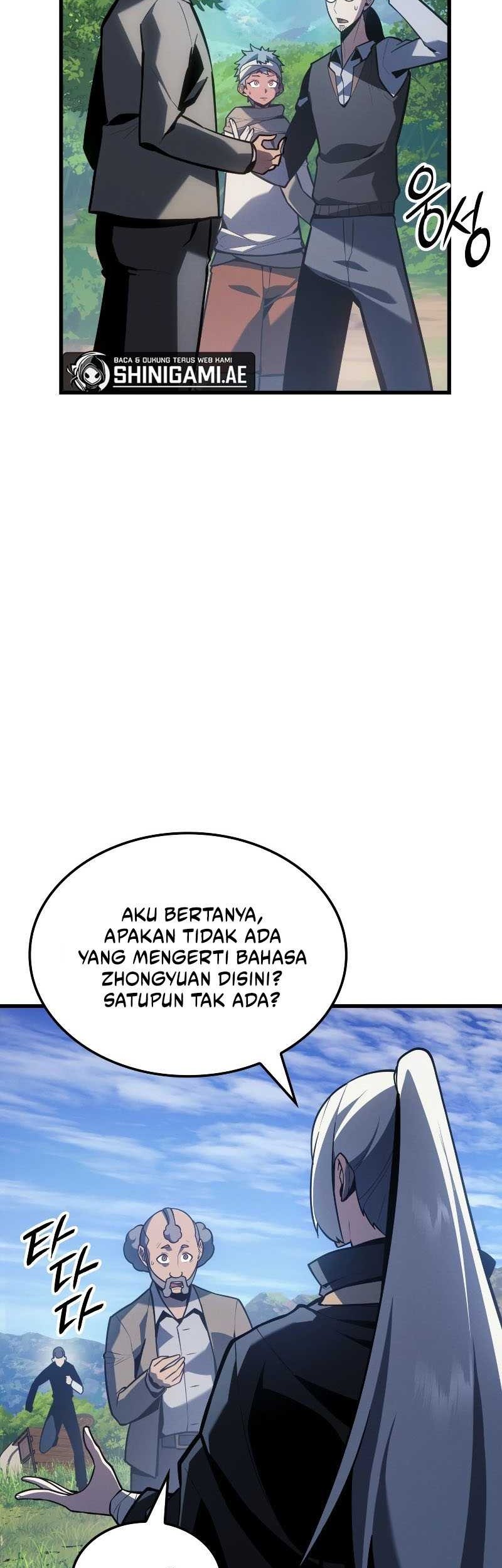 Ice Lord Chapter 03 Gambar 23