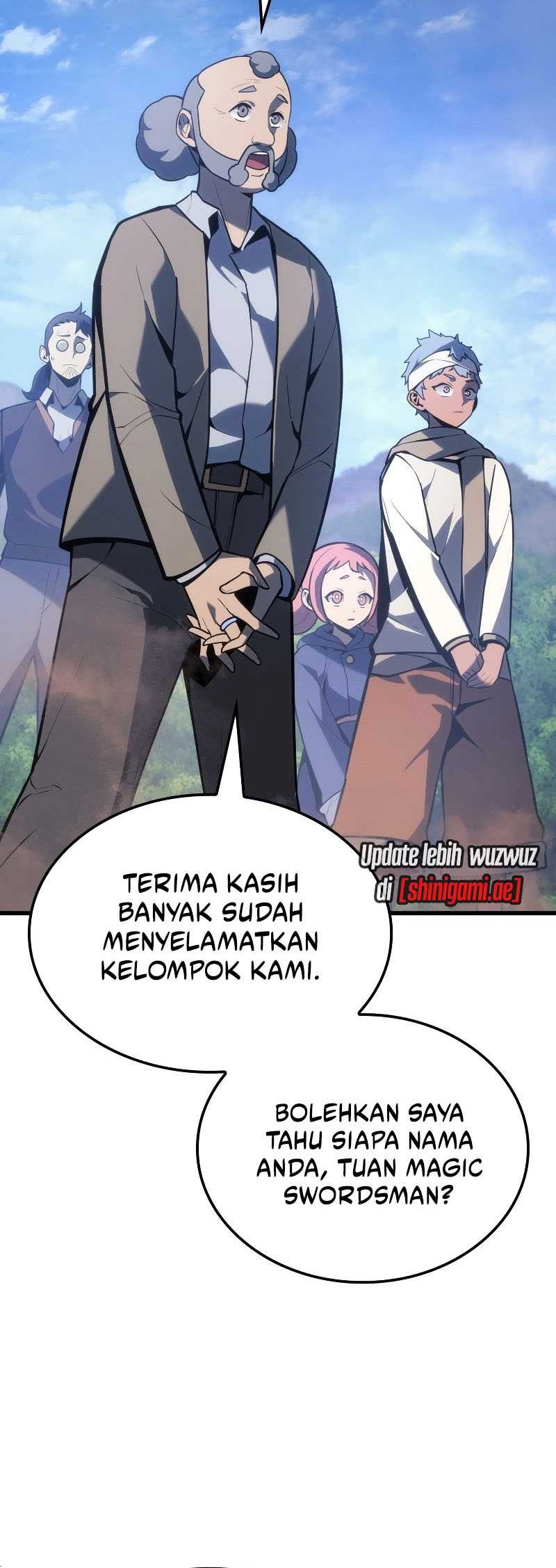 Ice Lord Chapter 03 Gambar 32