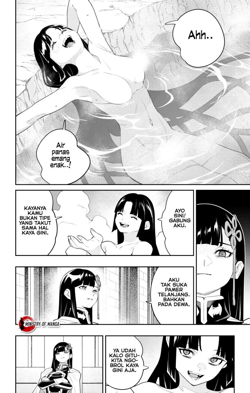 Mato Seihei no Slave Chapter 134 Gambar 5