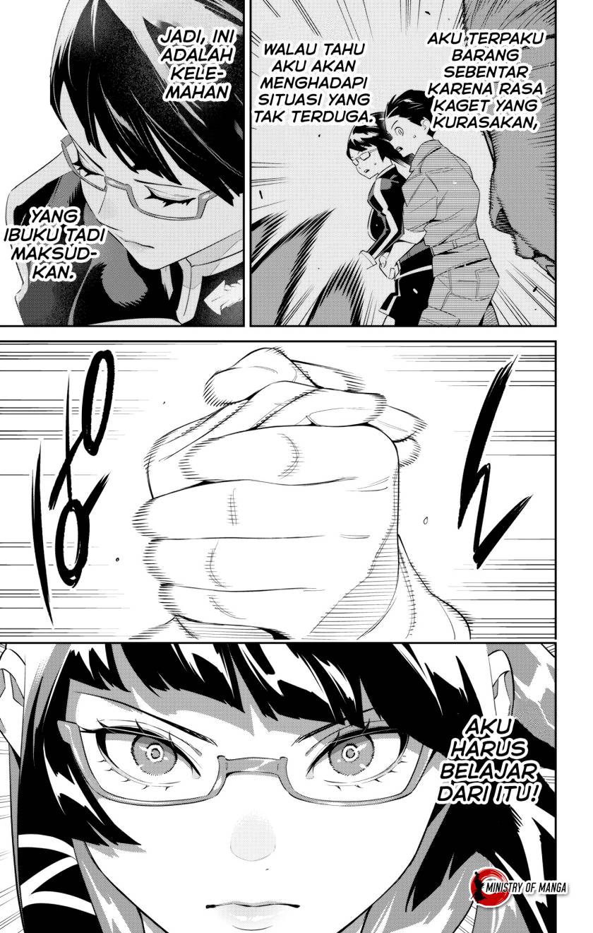 Mato Seihei no Slave Chapter 133 Gambar 10