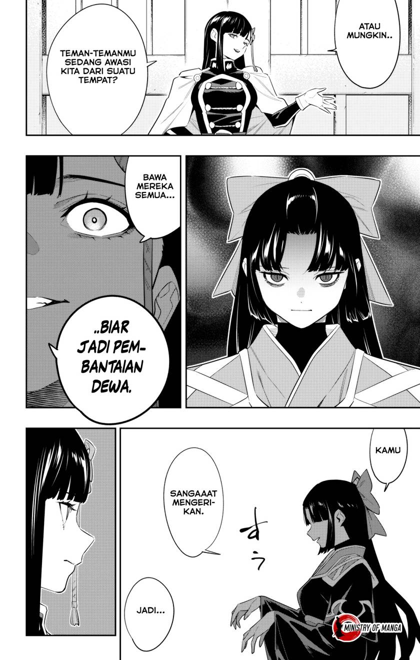 Mato Seihei no Slave Chapter 133 Gambar 20