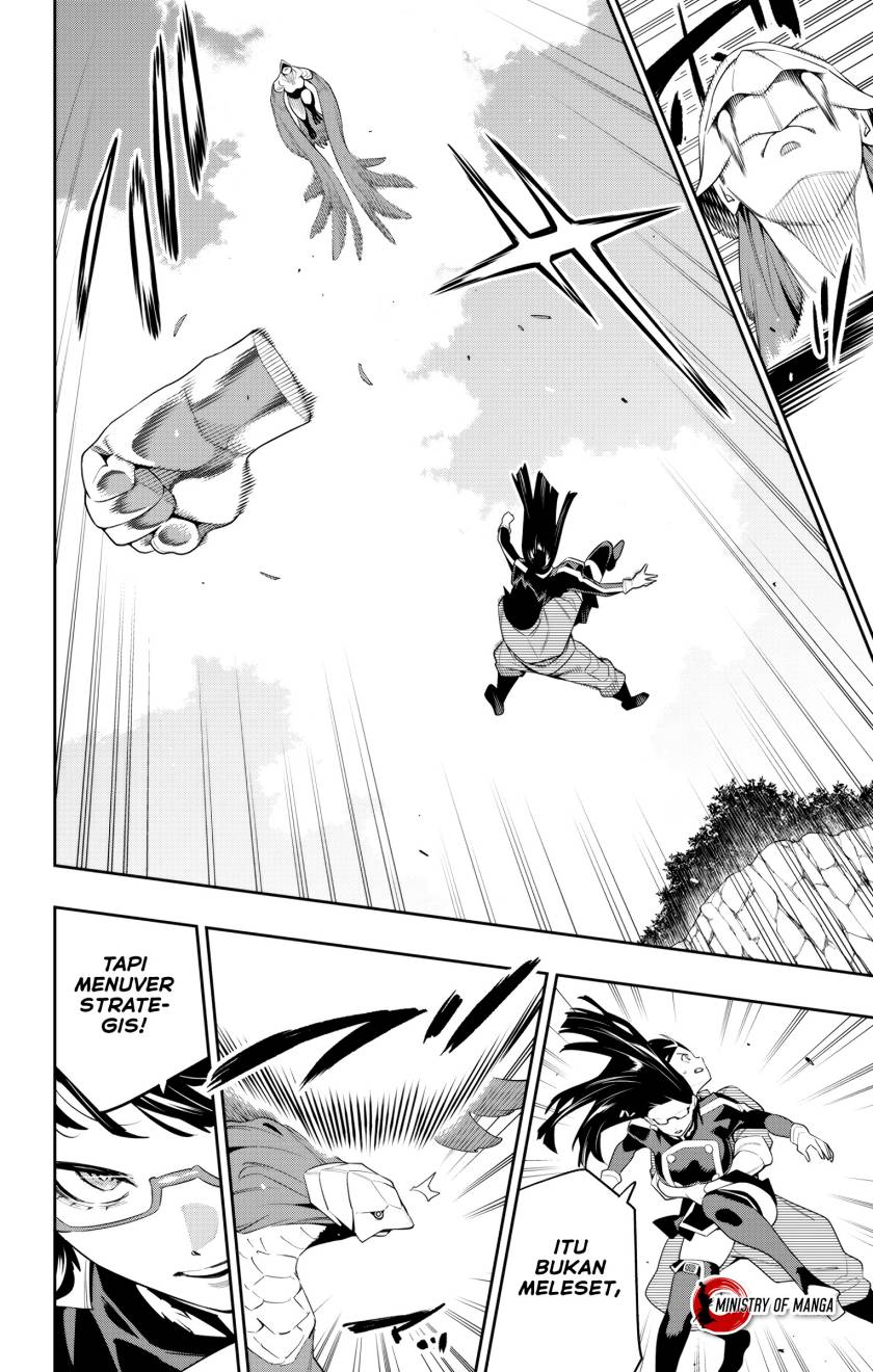 Mato Seihei no Slave Chapter 133 Gambar 5