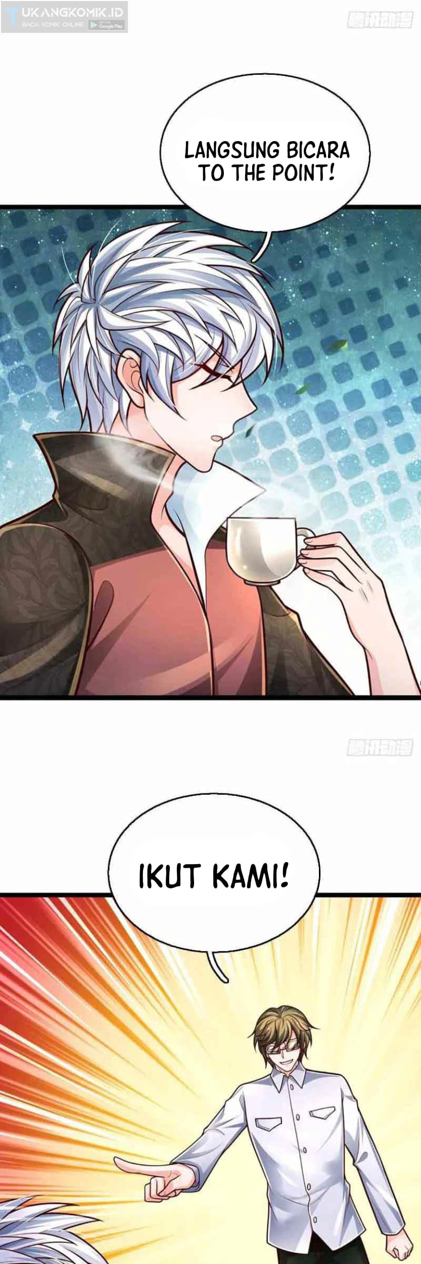 100.000 Layers Of Body Refining: I Raise All Emperor Chapter 248 Gambar 19