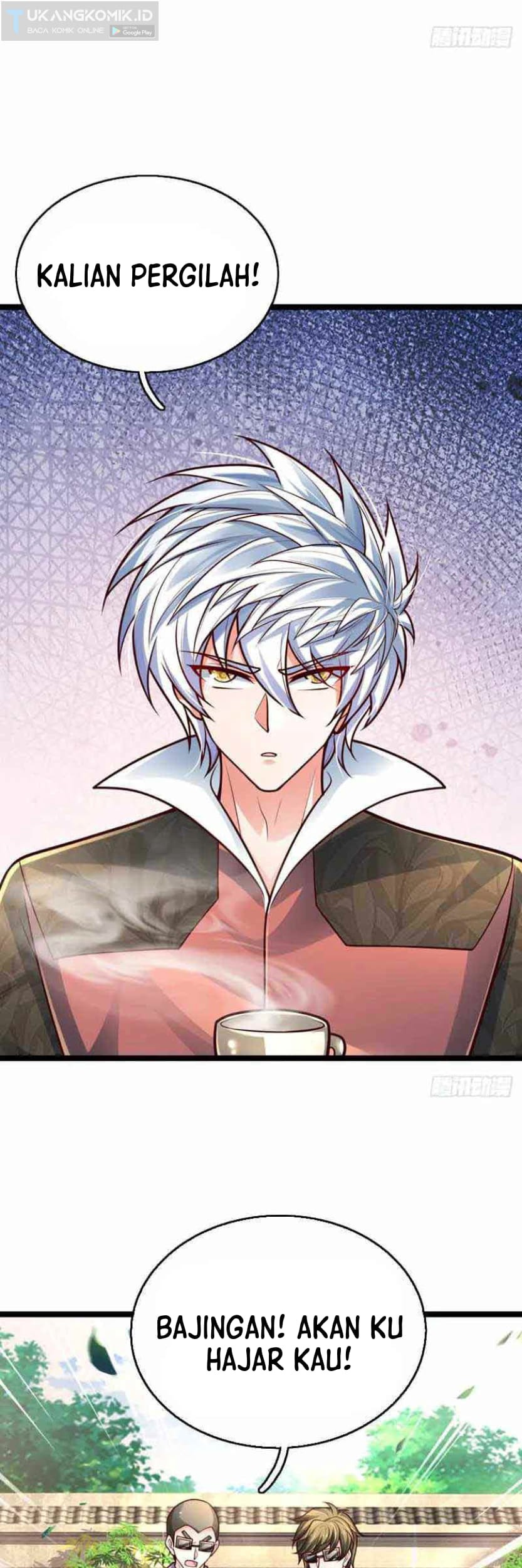 100.000 Layers Of Body Refining: I Raise All Emperor Chapter 248 Gambar 21