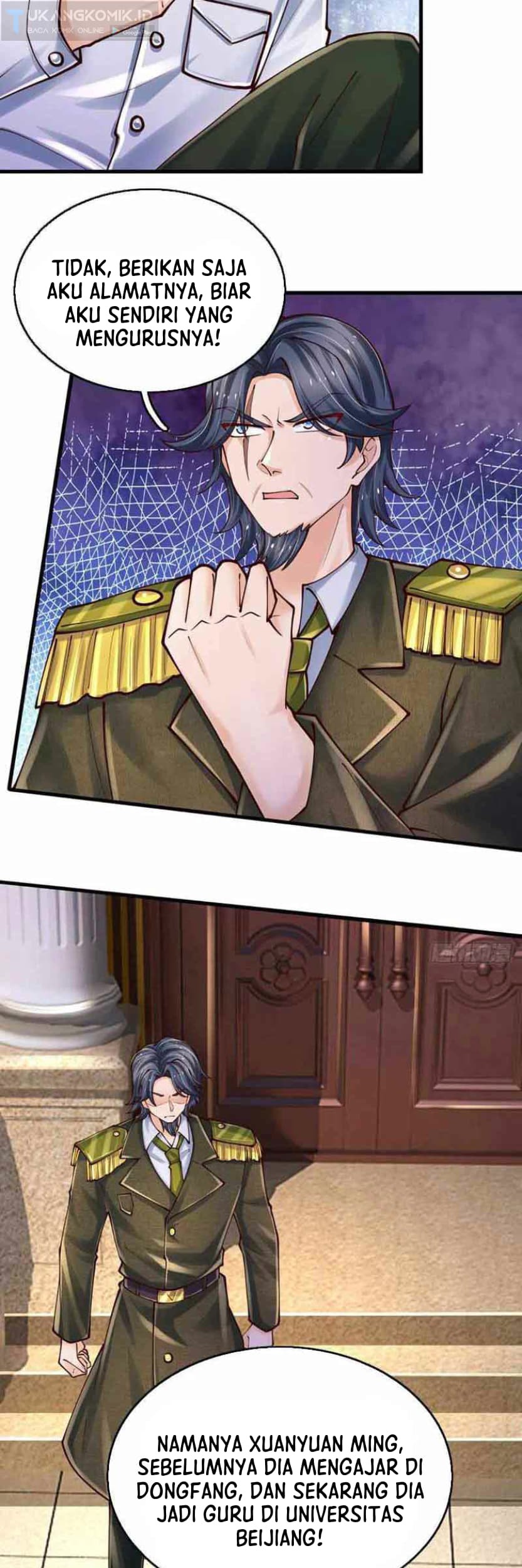 100.000 Layers Of Body Refining: I Raise All Emperor Chapter 248 Gambar 7