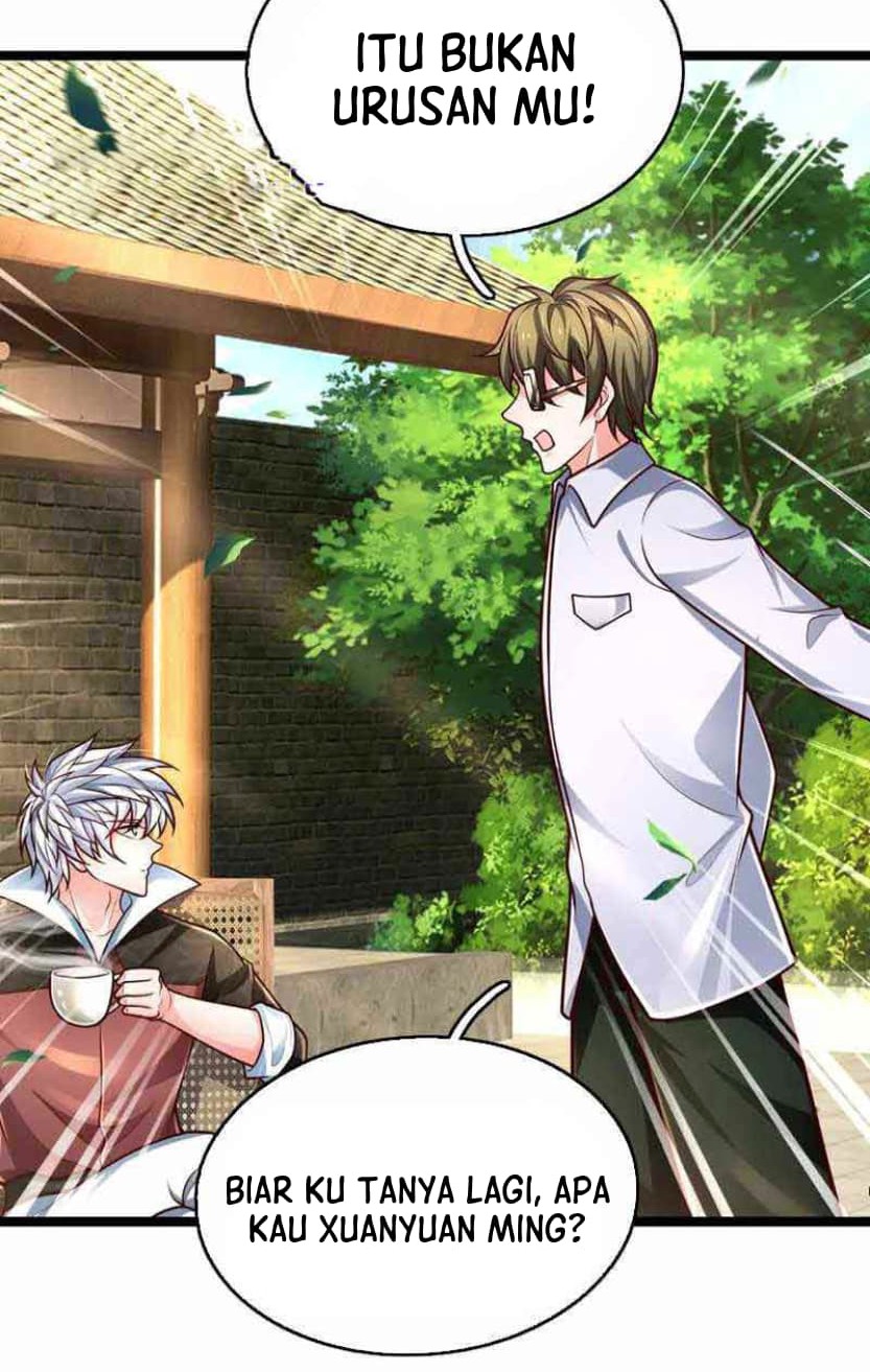 100.000 Layers Of Body Refining: I Raise All Emperor Chapter 248 Gambar 18