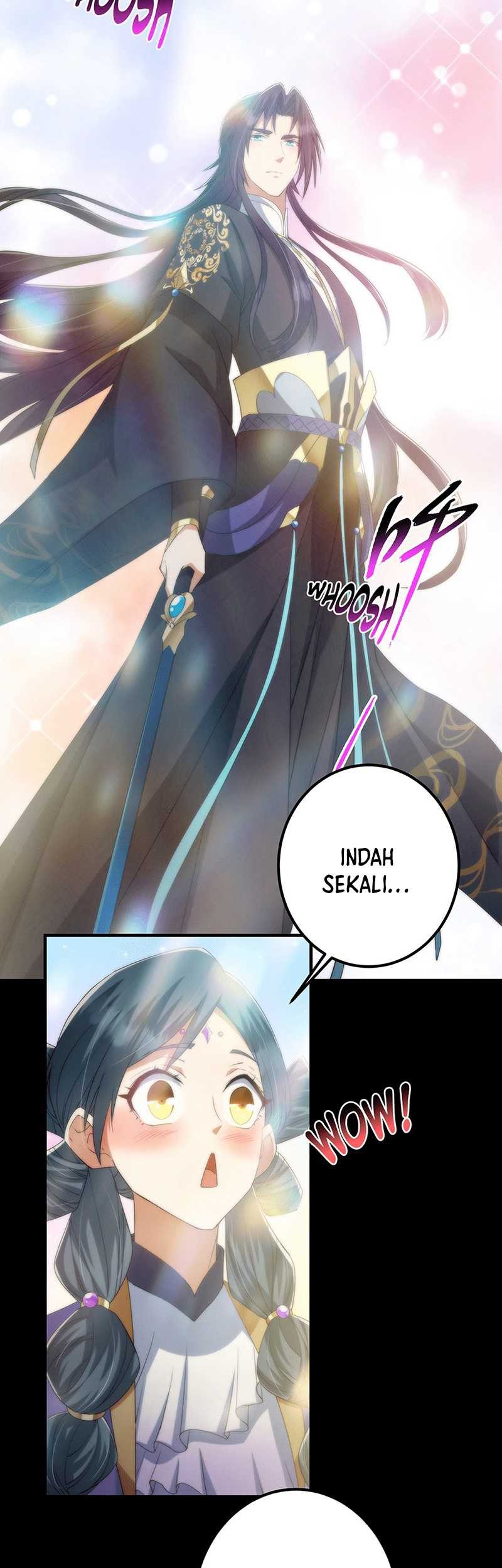 Keep A Low Profile, Sect Leader Chapter 374 Gambar 36