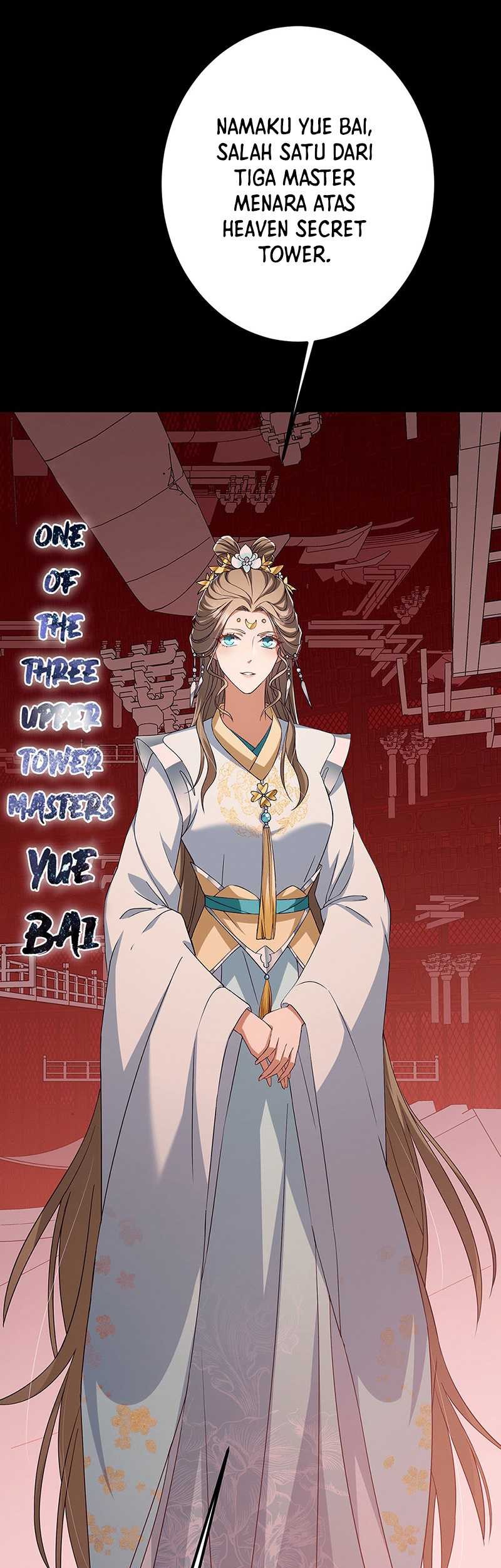 Keep A Low Profile, Sect Leader Chapter 374 Gambar 18