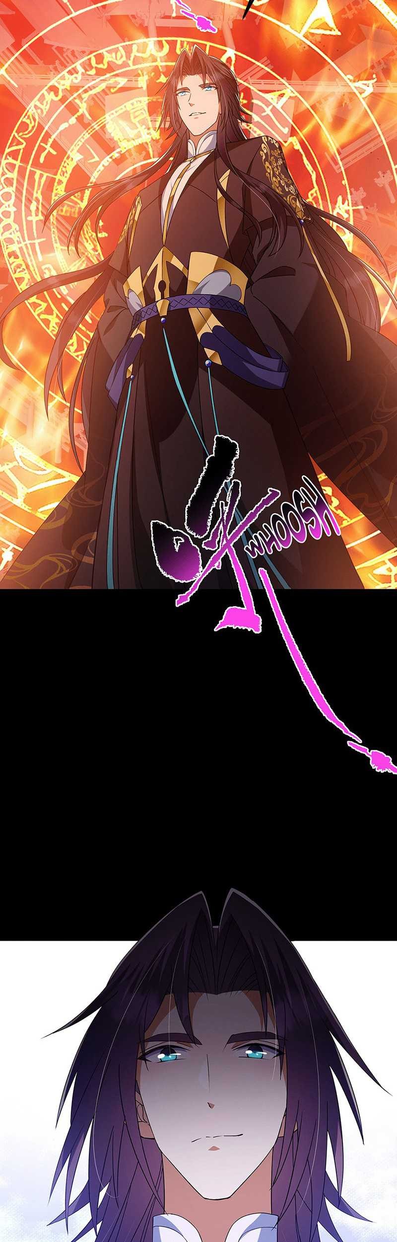 Keep A Low Profile, Sect Leader Chapter 374 Gambar 52