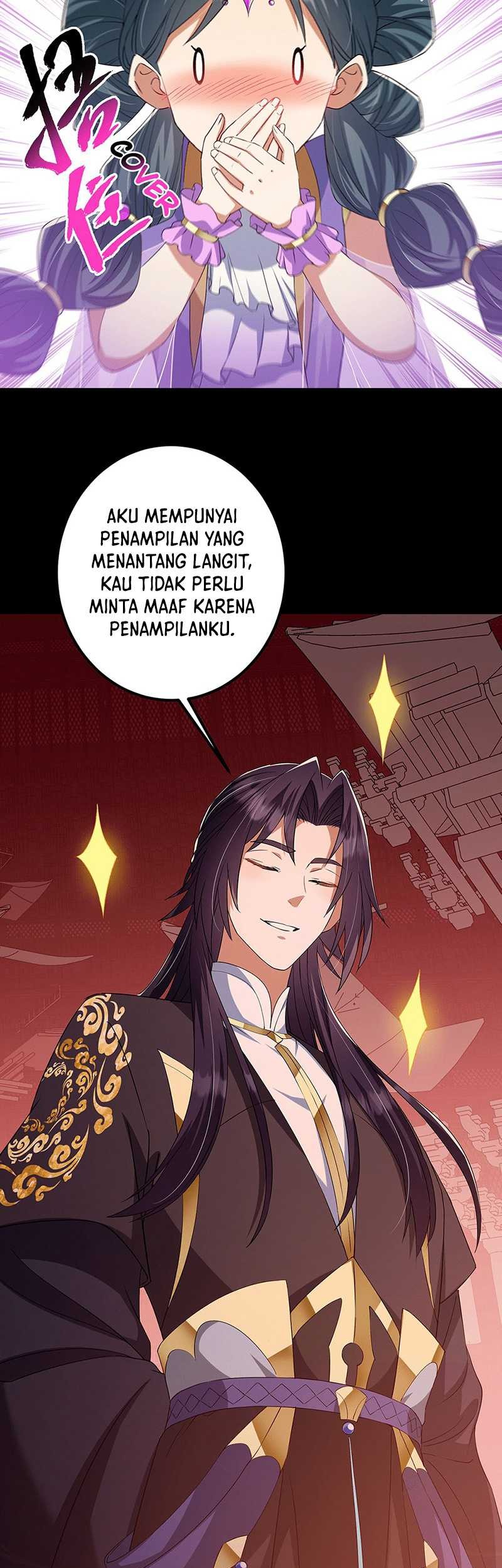 Keep A Low Profile, Sect Leader Chapter 374 Gambar 38