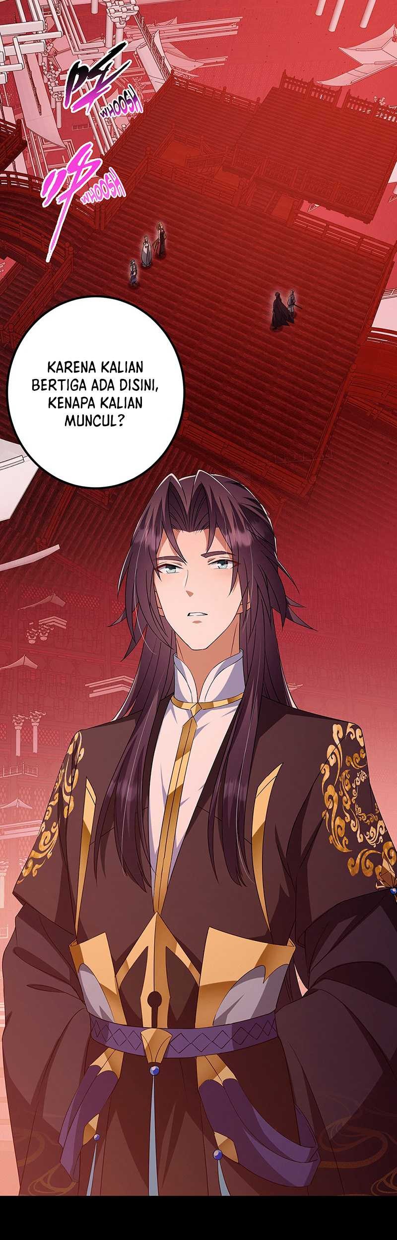 Keep A Low Profile, Sect Leader Chapter 374 Gambar 42