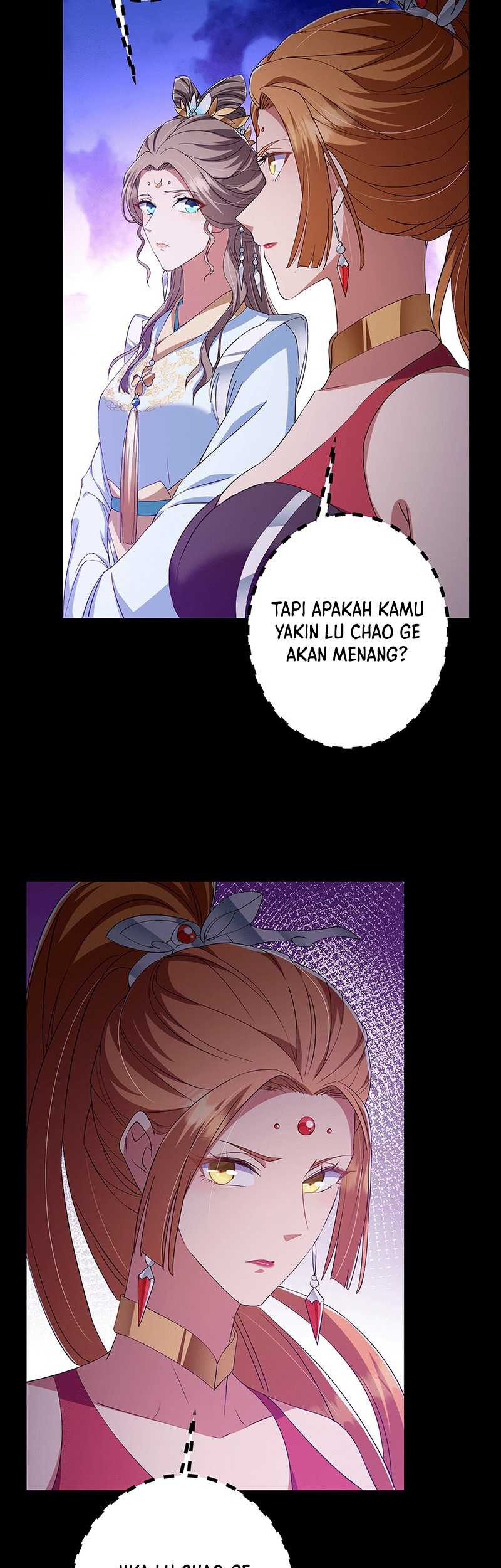 Keep A Low Profile, Sect Leader Chapter 374 Gambar 44