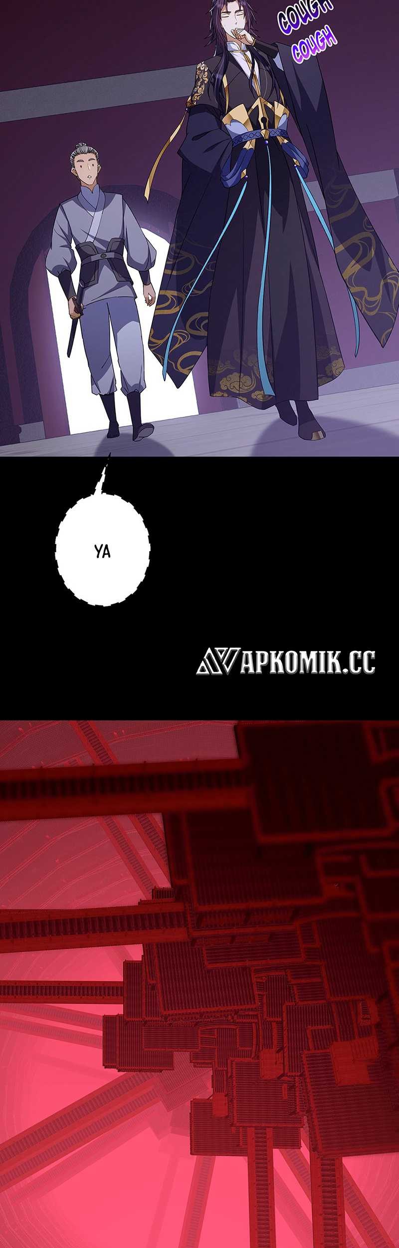 Keep A Low Profile, Sect Leader Chapter 374 Gambar 8