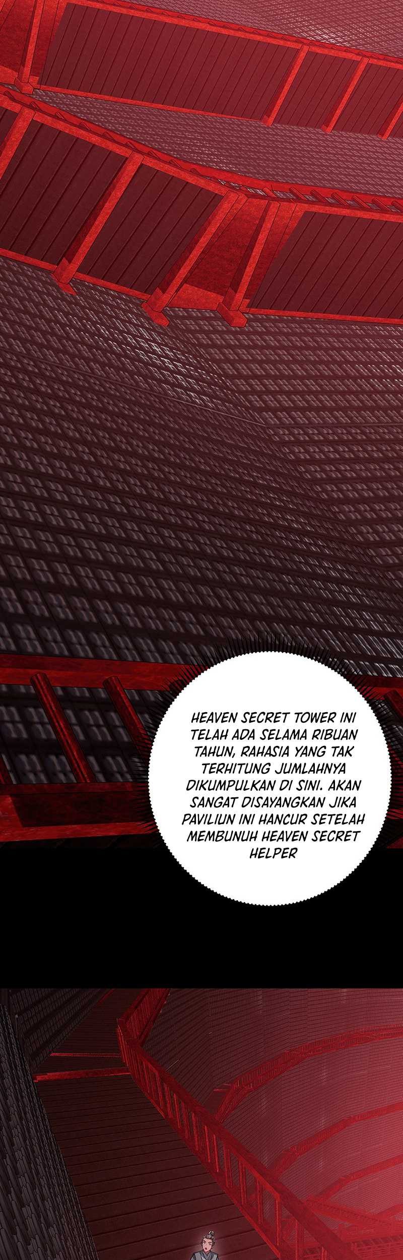 Keep A Low Profile, Sect Leader Chapter 374 Gambar 10