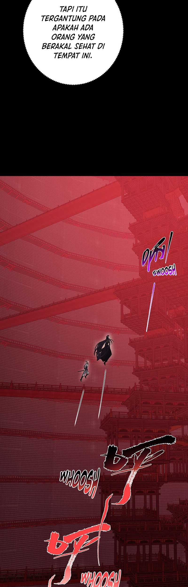 Keep A Low Profile, Sect Leader Chapter 374 Gambar 12