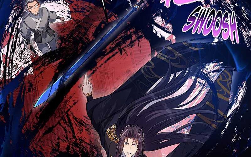 Keep A Low Profile, Sect Leader Chapter 374 Gambar 15