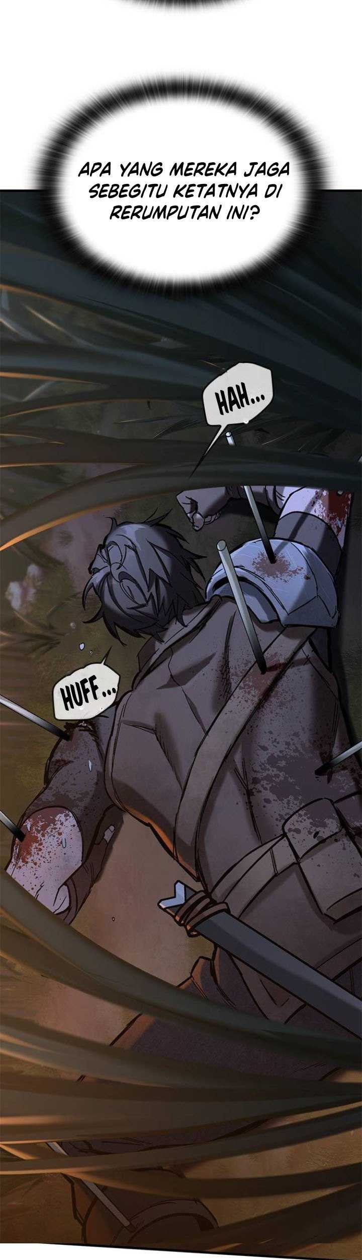 Eternally Regressing Knight Chapter 11 Gambar 26