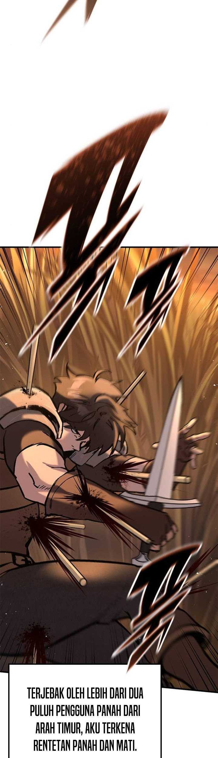 Eternally Regressing Knight Chapter 11 Gambar 20