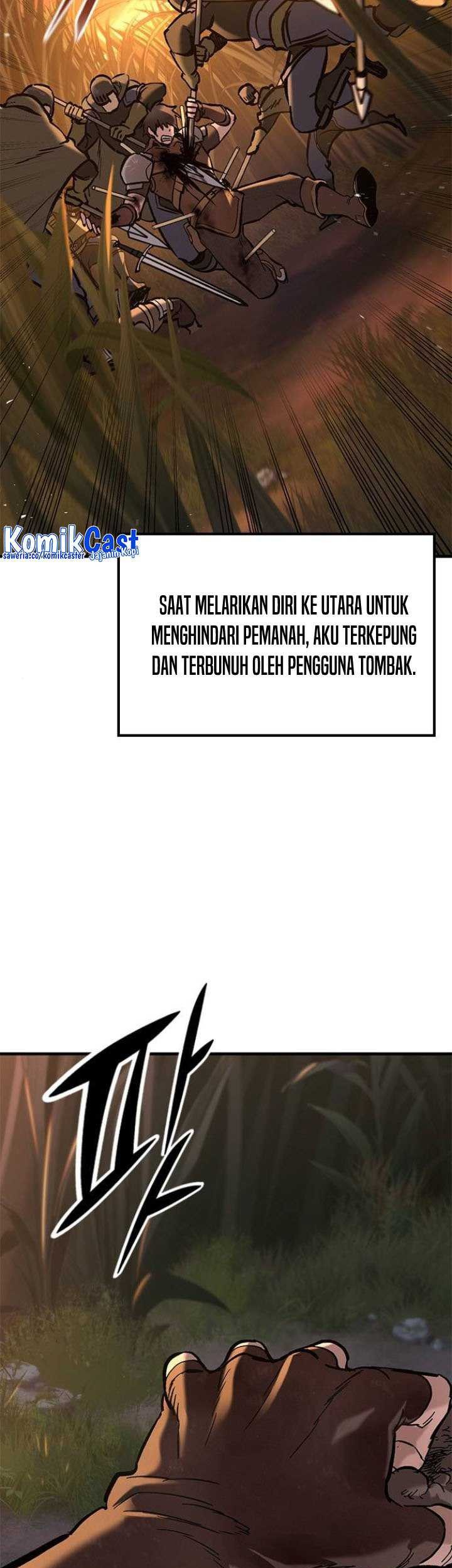 Eternally Regressing Knight Chapter 11 Gambar 22