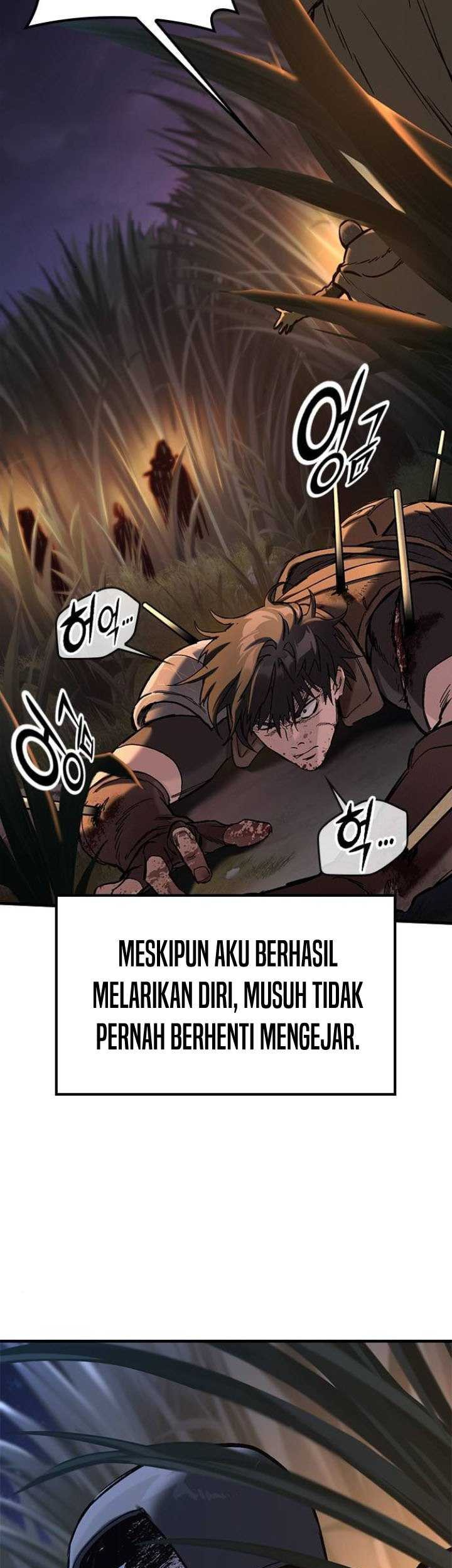 Eternally Regressing Knight Chapter 11 Gambar 24