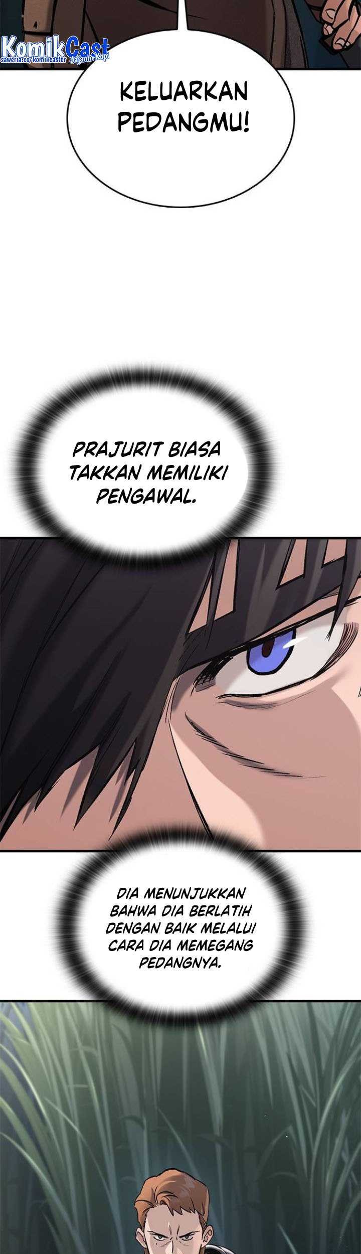Eternally Regressing Knight Chapter 11 Gambar 54