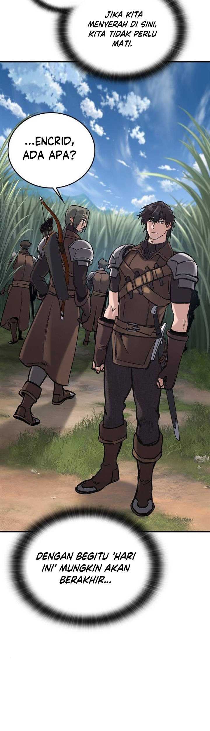 Eternally Regressing Knight Chapter 11 Gambar 38